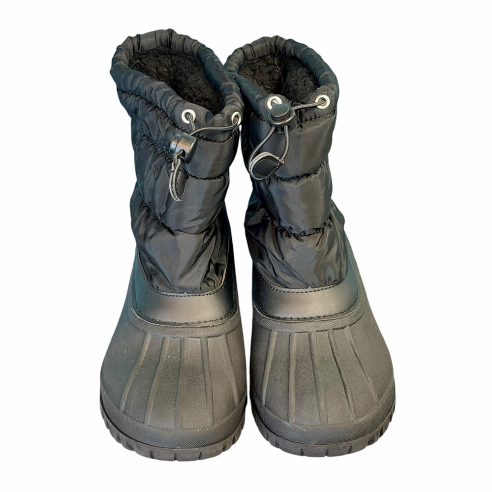 Chooka Women's Black Winter Boots Size 8